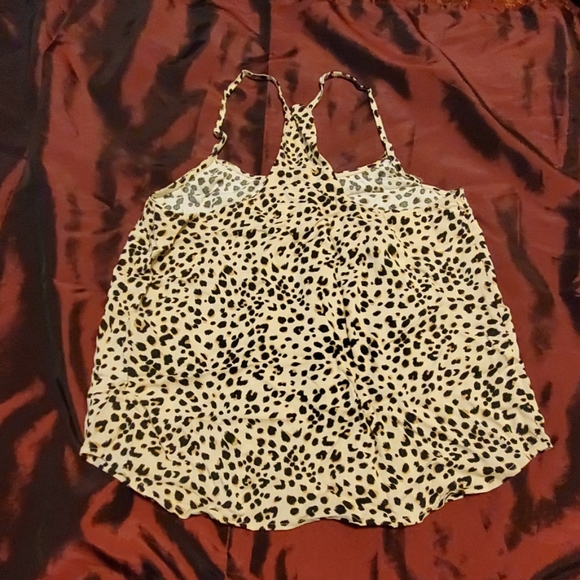 Leopard Print Cami/Top - Picture 5 of 6
